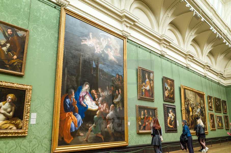 National Gallery: французский импрессионизм и последователи - фото 6
