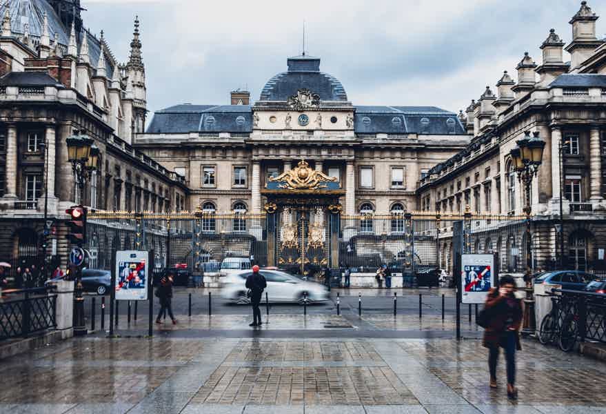 Париж сквозь время: архитектурный променад - фото 4