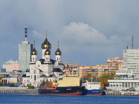 Ледокол «Красин»