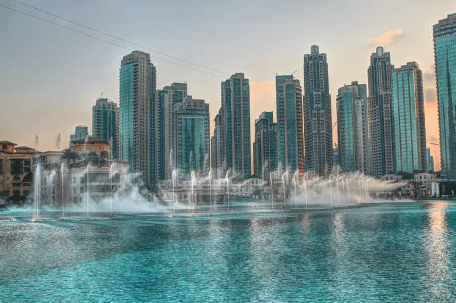 Обзорная экскурсия в Дубай  с круизом по Дубай Марине из Фуджейры - фото 6