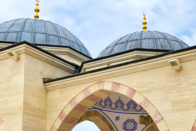 Виды Автомобильная экскурсия по Грозному. Влюбиться в столицу Чечни за один день