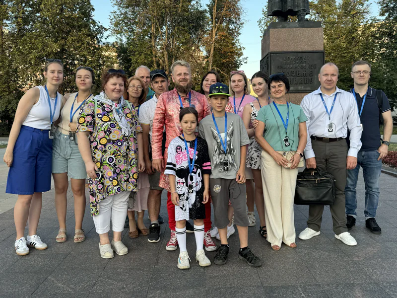 Кремль - Сердце Нижнего. Пешеходная экскурсия по Кремлю и его окрестностям — фото 5, Нижний Новгород | Покатаем