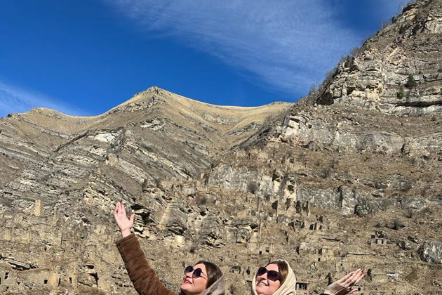 Виды Сокровища Древнего Дагестана: Гоор, Язык Тролля и старинные башни