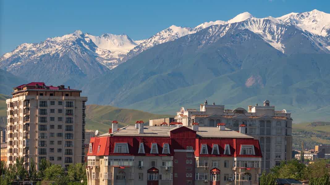 Обзорная прогулка по Бишкеку: всё о жизни Бишкека - фото 6