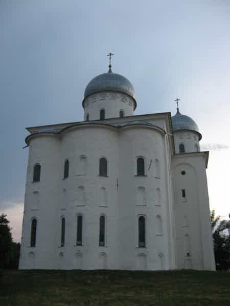 Экскурсия по Юрьеву монастырю, скиту и Витославлицы - фото 3