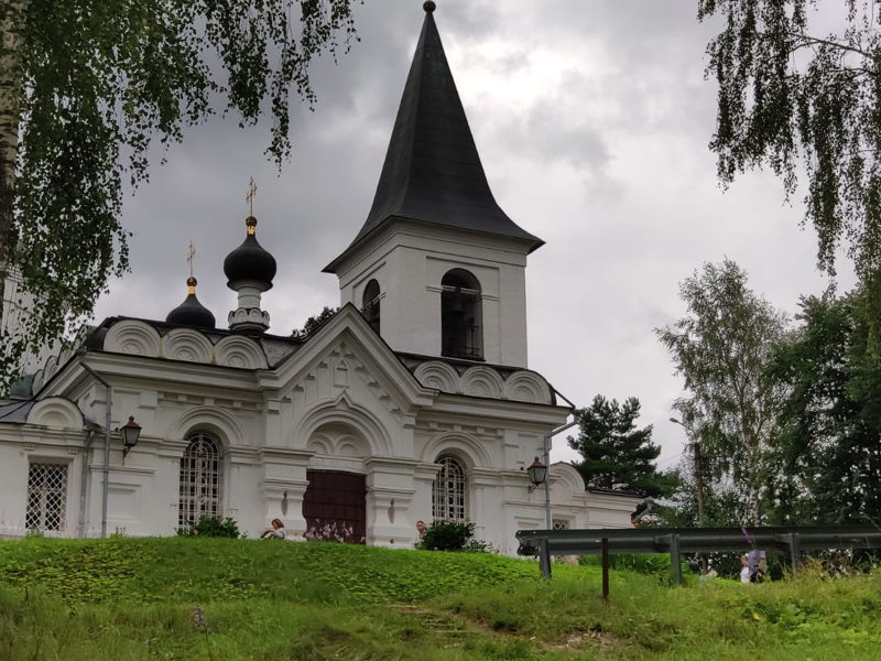 Мой друг, поехали в Тарусу! - экскурсия в Таруса, Россия