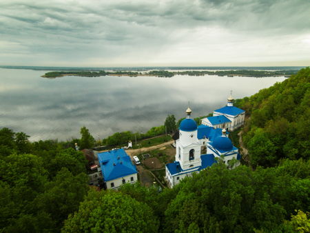 Собор иконы Божией Матери «Всех скорбящих Радость»
