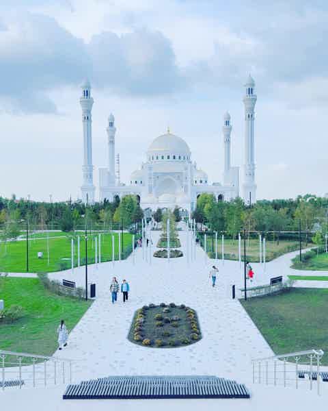 Мечети Чечни: Грозный, Аргун, Шали и смотровая «Лестница в небеса» - фото 9