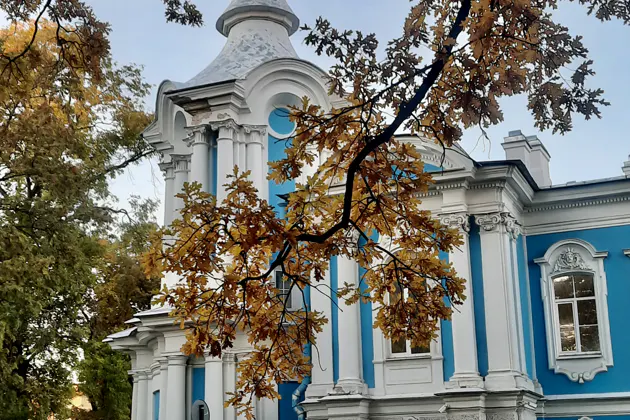 Смольный за 300 лет: от Смольного двора до убийства Кирова — фото 3