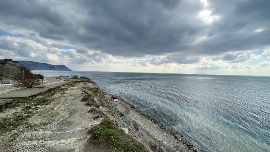 Утриш: знакомство с заповедником и обитателями Чёрного моря - фото 1