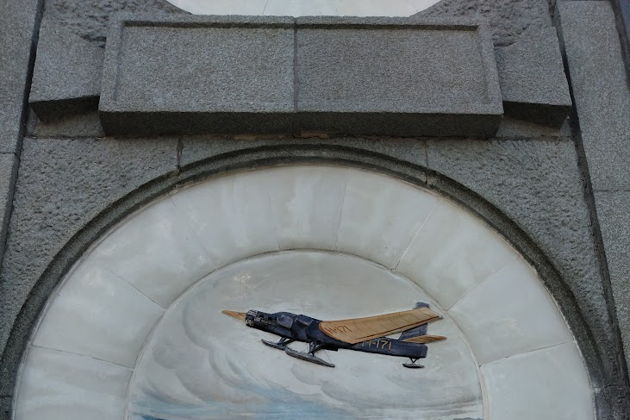 Виды Речной Вокзал — северная звезда Москвы