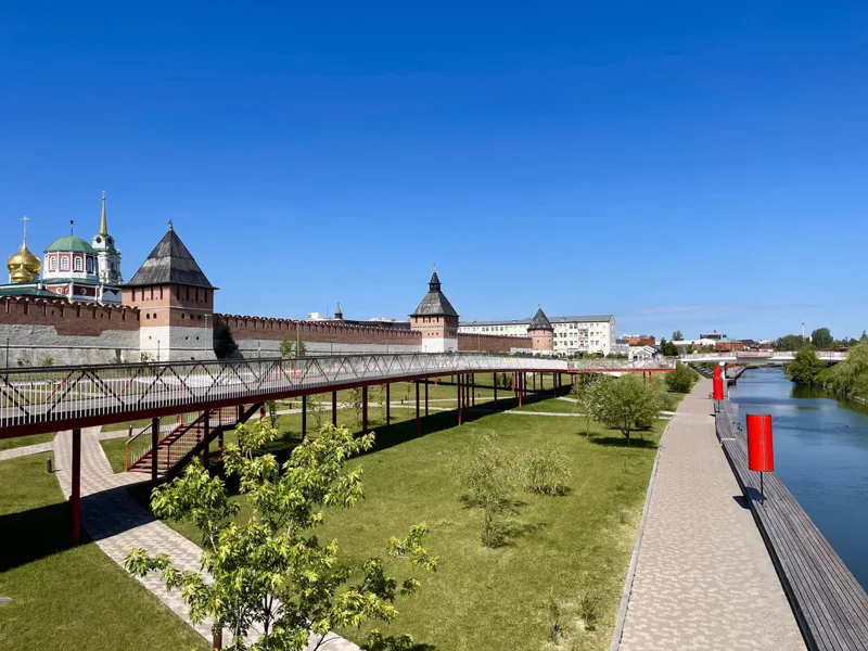 Тула в вопросах и ответах: индивидуальная обзорная экскурсия — фото 3, Тула | Покатаем