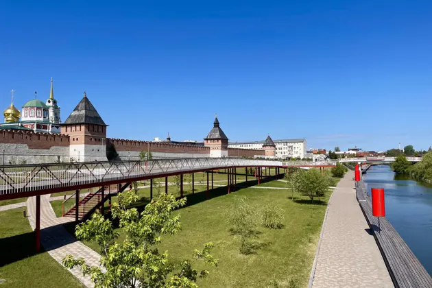 Тула в вопросах и ответах: индивидуальная обзорная экскурсия — фото 3