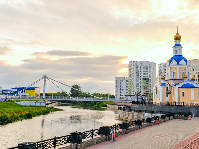 Обзорная пешеходная экскурсия по Белгороду — фото 6, Белгород | Покатаем