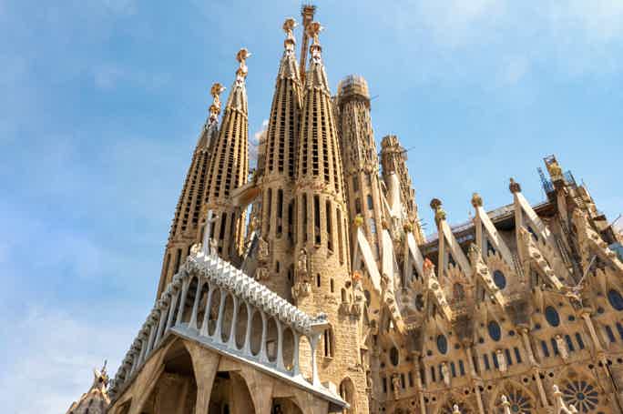 Sagrada Familia: Skip-the-Line Ticket