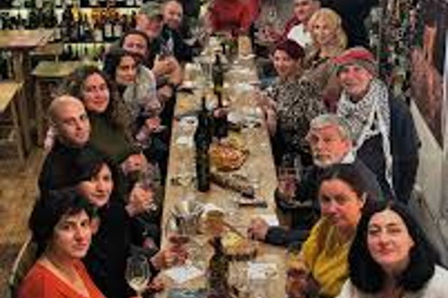 Фото к экскурсии Дегустация армянских вин в In Vino с профессиональным сомелье 🍷