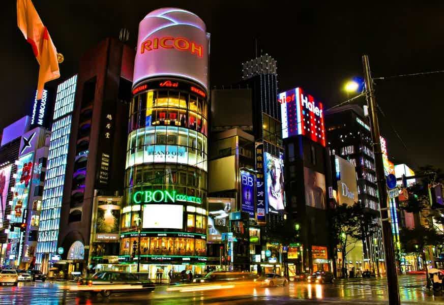 Все прелести Токио за один день - фото 5