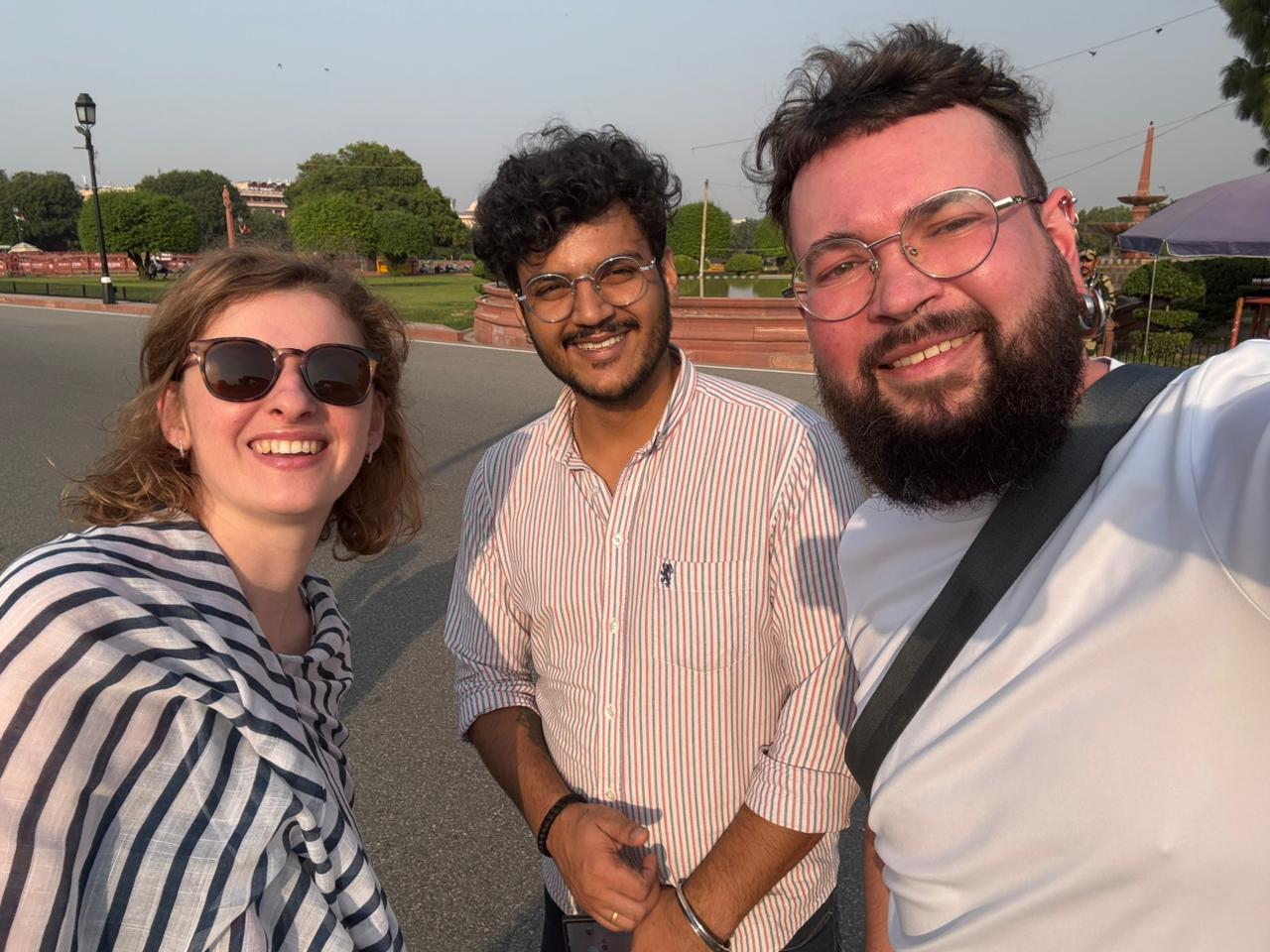 Древний и Современный Дели: все контрасты индийской столицы (5/12)