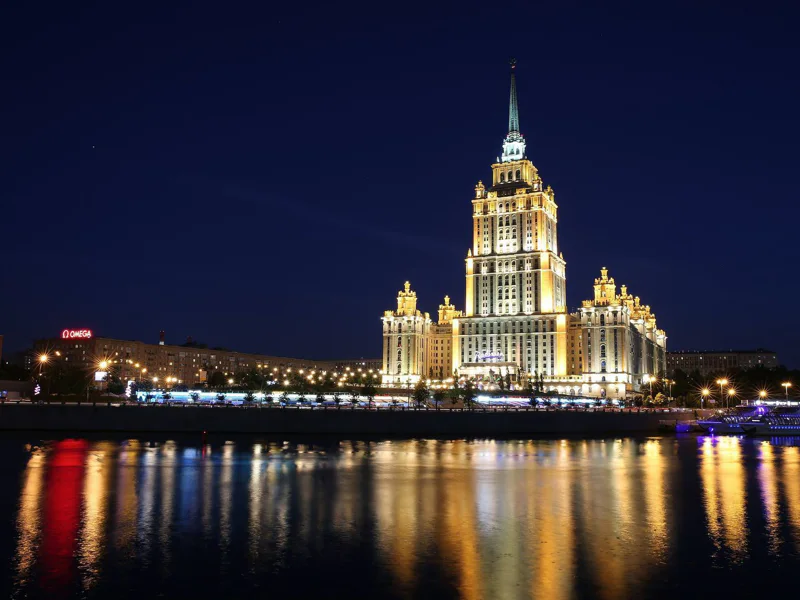 Семь сестер Москвы: велосипедная аудиоэкскурсия по сталинским высоткам — фото 6, Москва | Покатаем