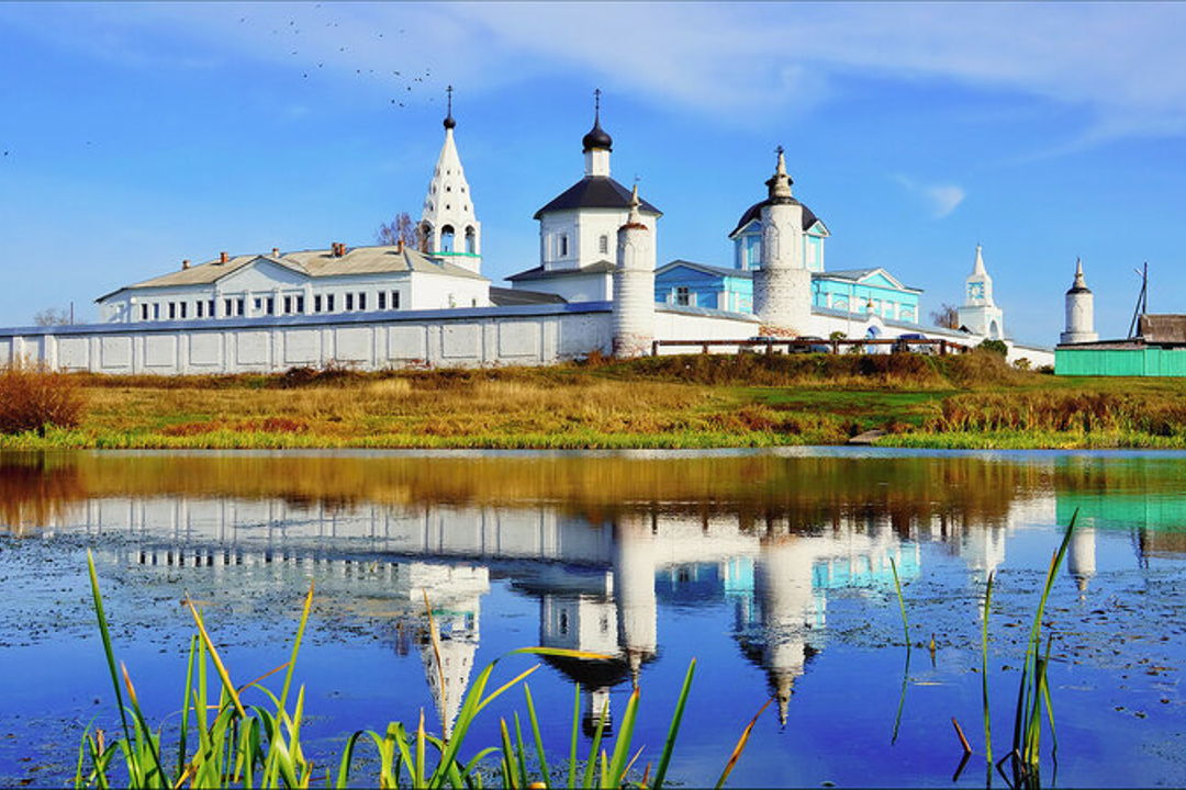 «Чудотворные святыни Коломны» - экскурсия на автомобиле — фото 6