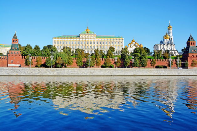 Фото к экскурсии Вся Москва на Флагмане: речная прогулка от Китай-города до Киевского