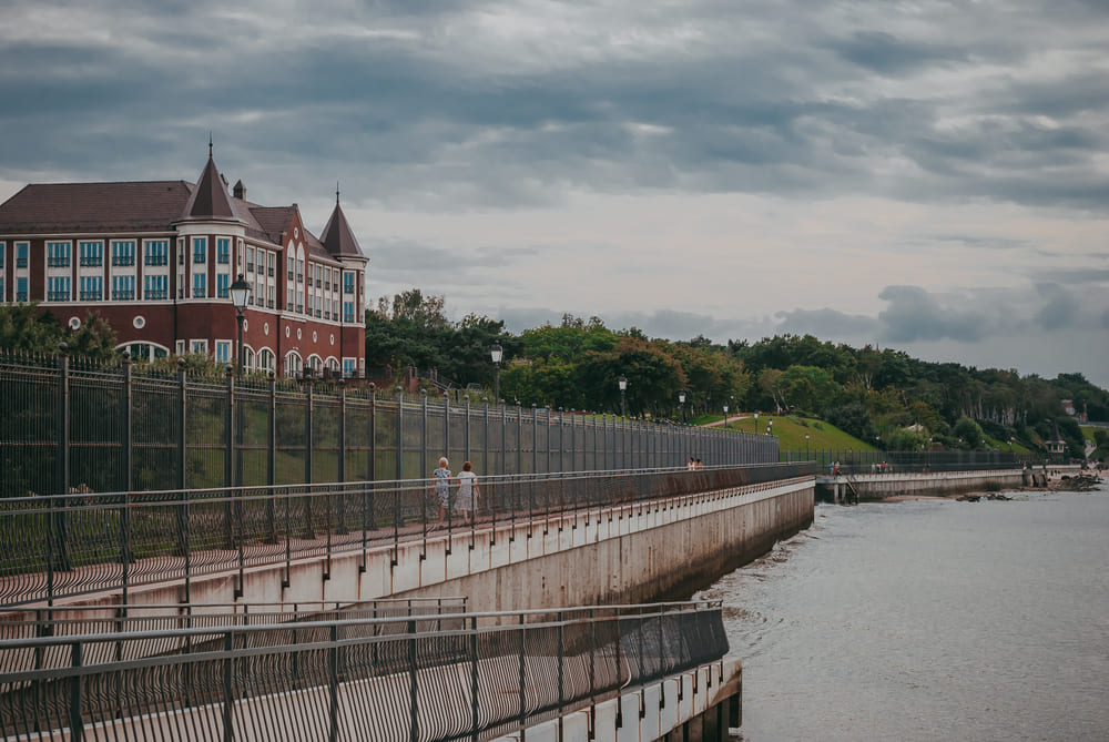 Резиденция Янтарь в Пионерском