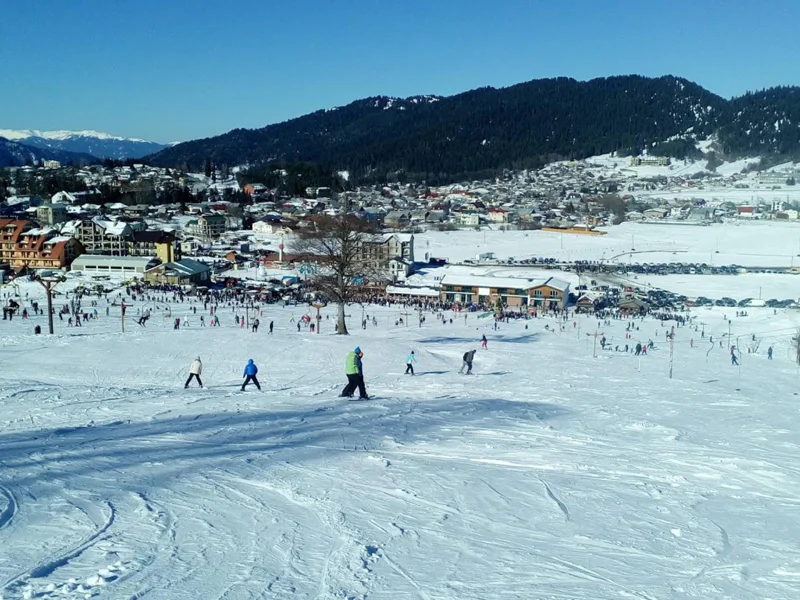 Индивидуальный Ski Tour: Боржоми + Бакуриани — фото 5, Тбилиси | Покатаем