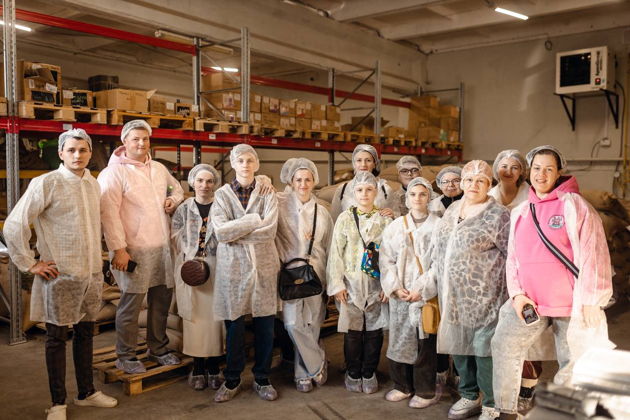 Кофейные истории