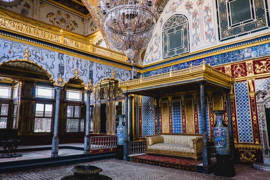 Великолепный век: настоящая история султана Сулеймана - фото 6