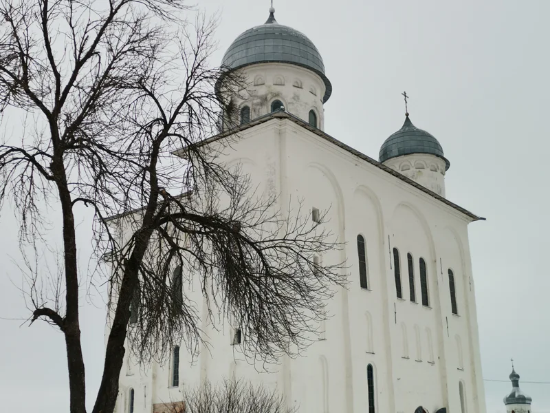 Из Санкт-Петербурга в Великий Новгород с профессиональным гидом-археологом — фото 7, Санкт-Петербург | Покатаем