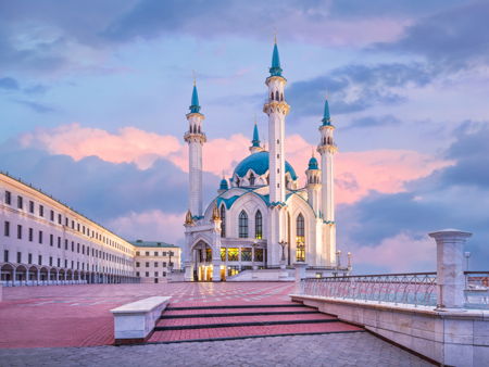 Казанский Спасо-Преображенский монастырь