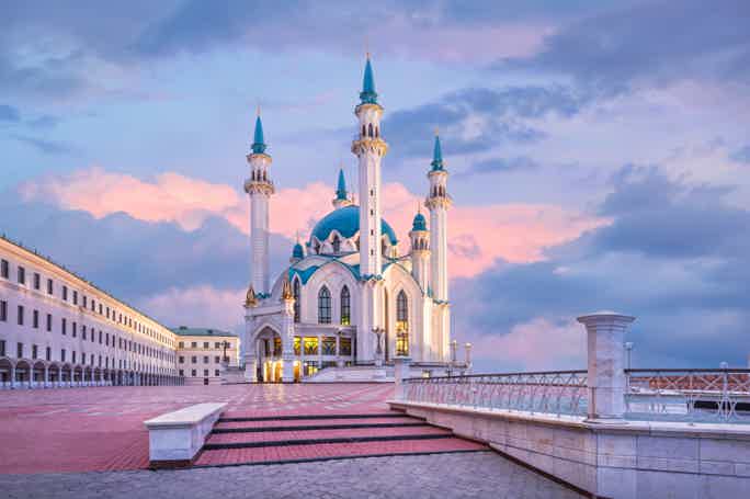 Обзорная экскурсия по Казани с посещением Казанского Кремля