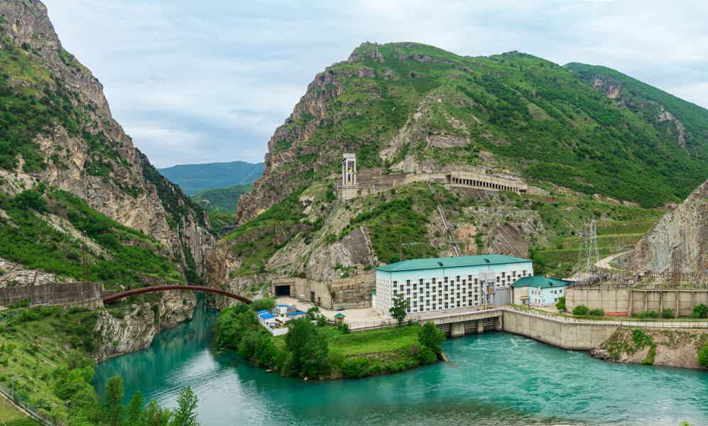 VIP-экскурсия на Сулакский каньон из Избербаша: все включено - фото 5