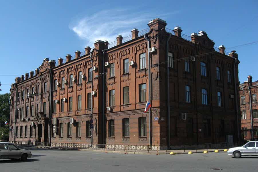 Вокруг Нарвской заставы (индивидуальная пешеходная) - фото 5