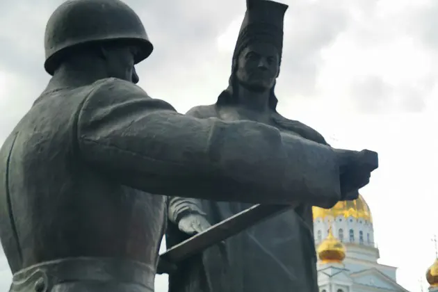 Прогулка по Саранску — фото 3