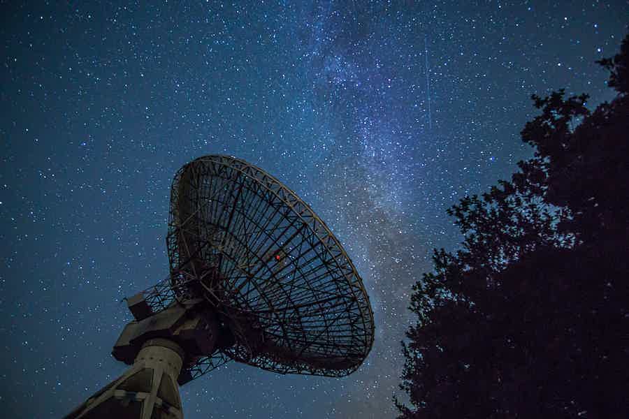 Ночной астрономический тур к звездам в гелиокомплексе под Ташкентом - фото 5