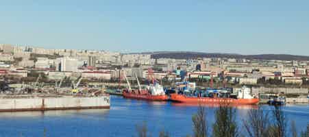 Экскурсия "Вечерний Мурманск: увлекательная автомобильно-пешеходная экскурсия" - фото отзыва 3