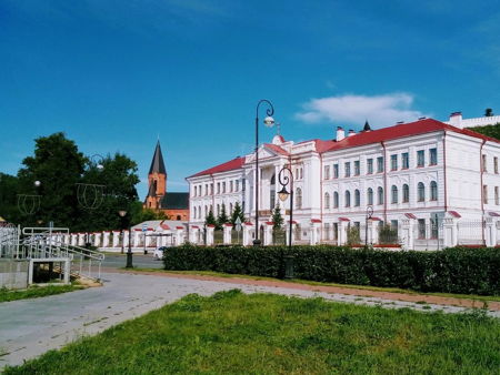 Тобольская мужская гимназия