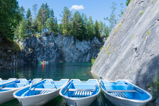 Виды Вояж по Карелии
