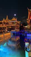 Экскурсия "Ночная экскурсия в Шанхае. Обзор центра города" - фото отзыва 2