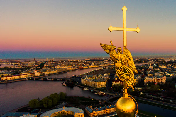Индивидуальная экскурсия по Петропавловской крепости — фото 5, Санкт-Петербург | Покатаем