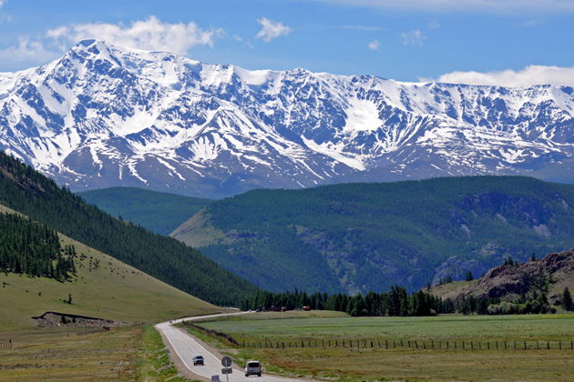 Виды Алтайские активности и главные достопримечательности