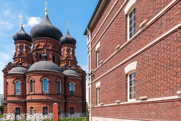 Главное изображение экскурсии - Загадки старинной крепости: квест-экскурсия по Тульскому кремлю