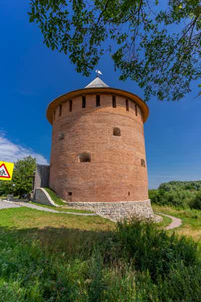 Хроники Новгородской крепости: экскурсия в Белую башню - фото 6