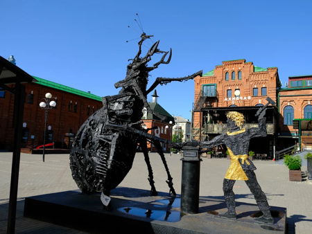 Арт-кластер «Ликерка Лофт»