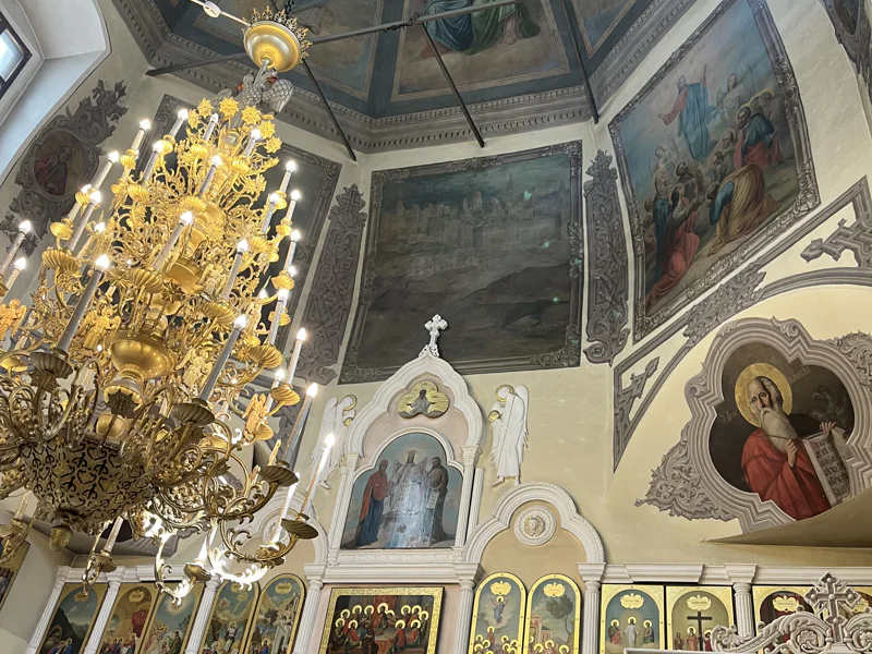 Царский русский стиль: авторская экскурсия вокруг Храма Христа Спасителя — фото 6, Москва | Покатаем