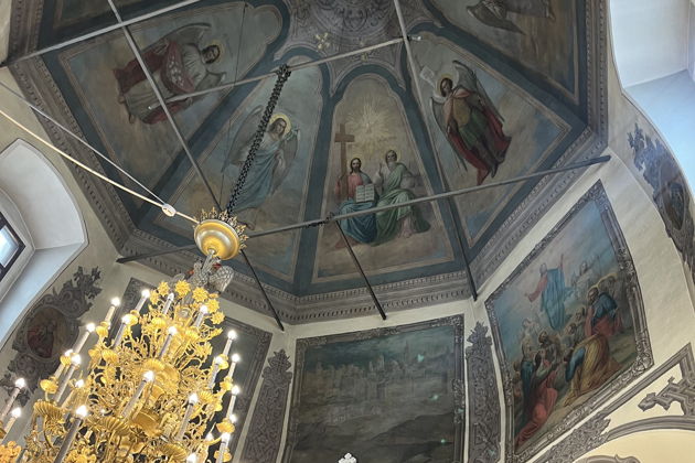 Виды Царский русский стиль: авторская экскурсия вокруг Храма Христа Спасителя