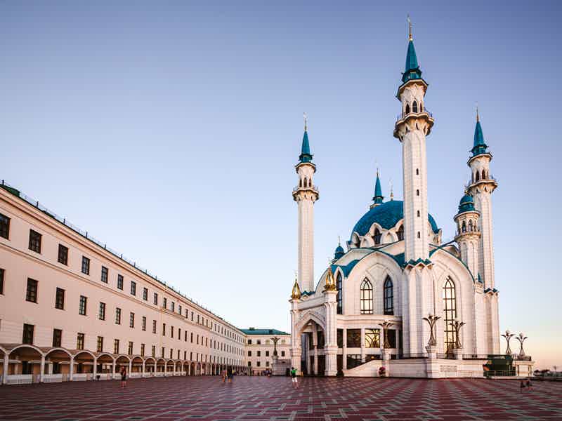 Обзорная экскурсия по Казани с Кремлем на автомобиле - фото 2