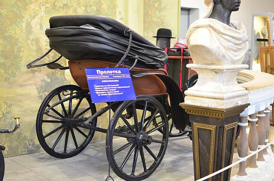 Экскурсия на киностудию «Мосфильм» - фото 6