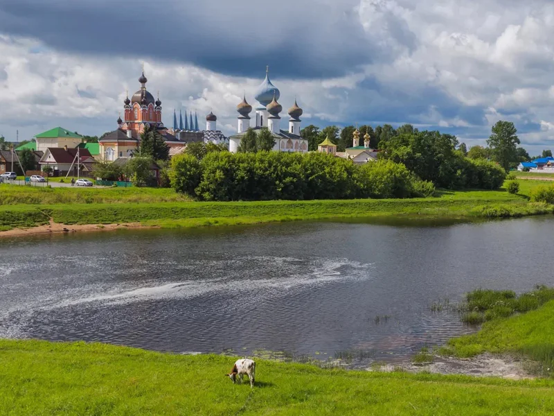 Тихвинские монастыри: тур к чудотворной иконе — фото 3, Санкт-Петербург | Покатаем